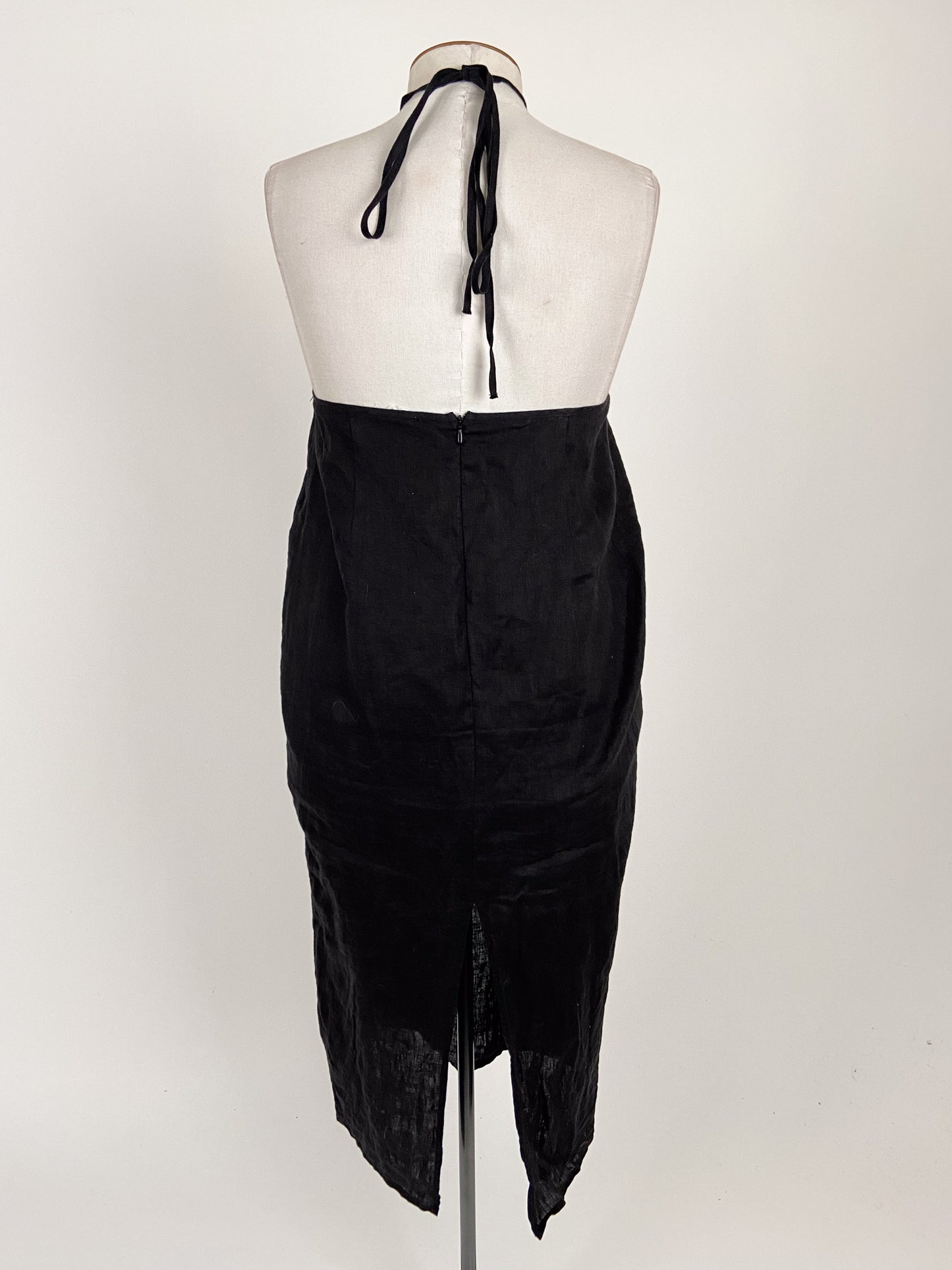 Dazie | Black Casual Dress | Size 14