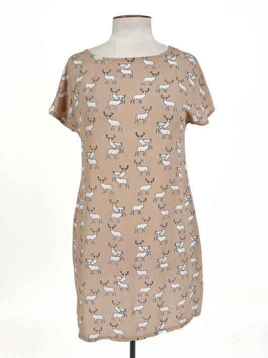 Carly Harris | Pink Casual Dress | Size S