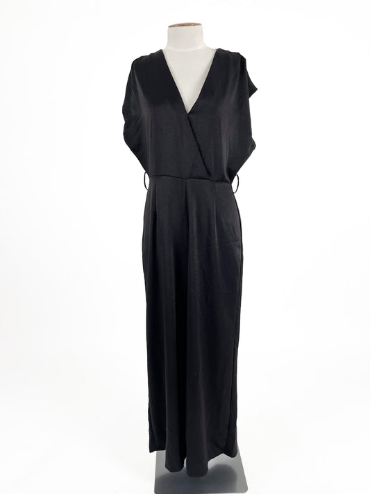 Wish The Label | Black Casual/Cocktail Jumpsuit | Size 10