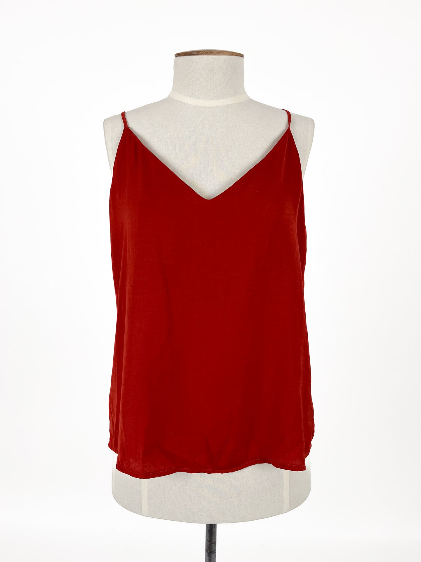 Glassons | Red Casual/Cocktail Top | Size 8