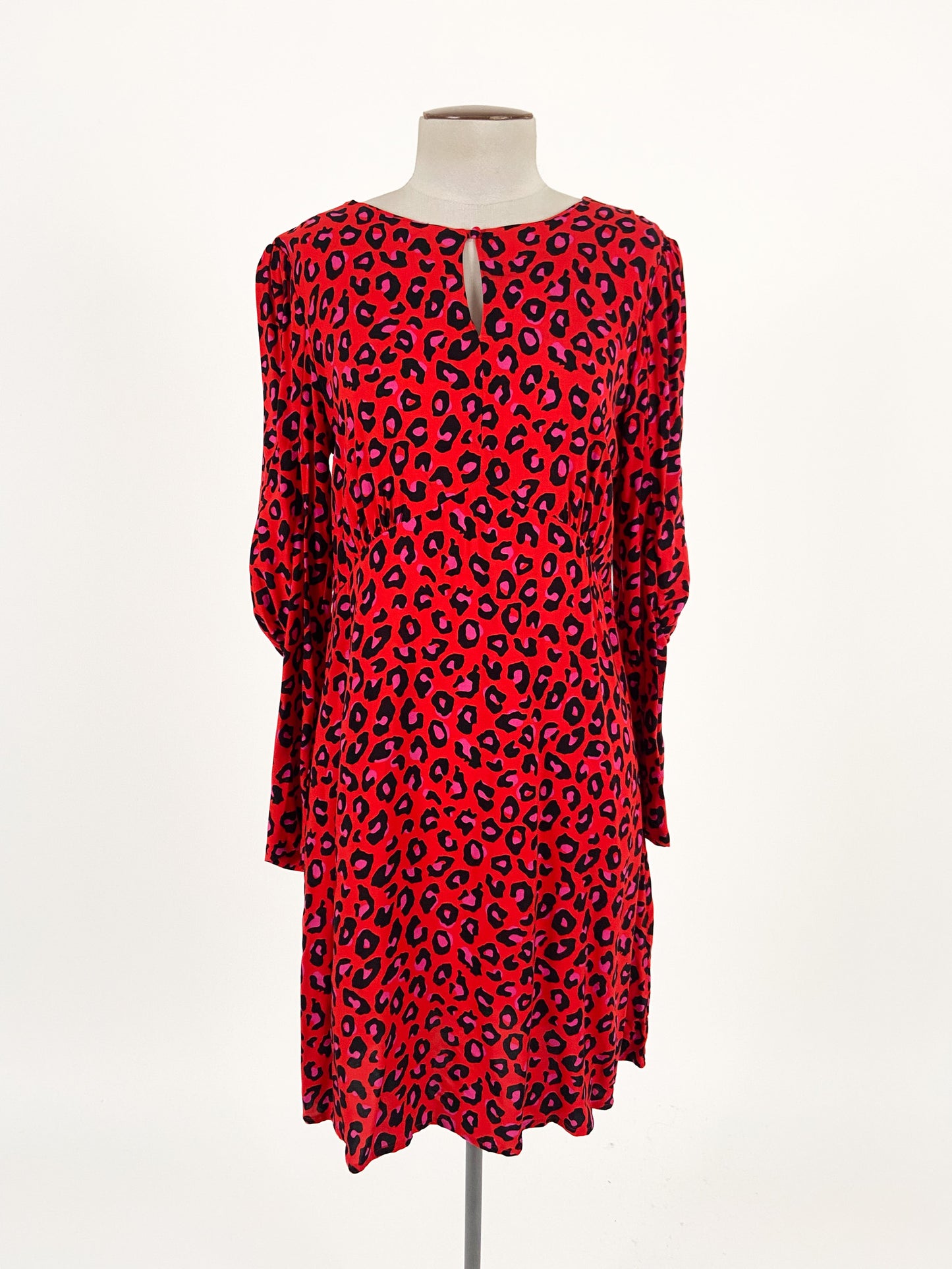 Next | Multicoloured Casual Dress | Size 8