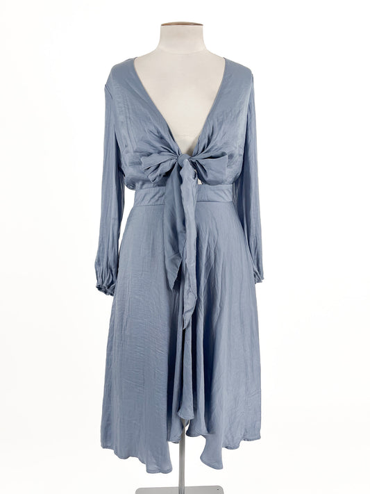 billy j | Blue Casual Dress | Size 10