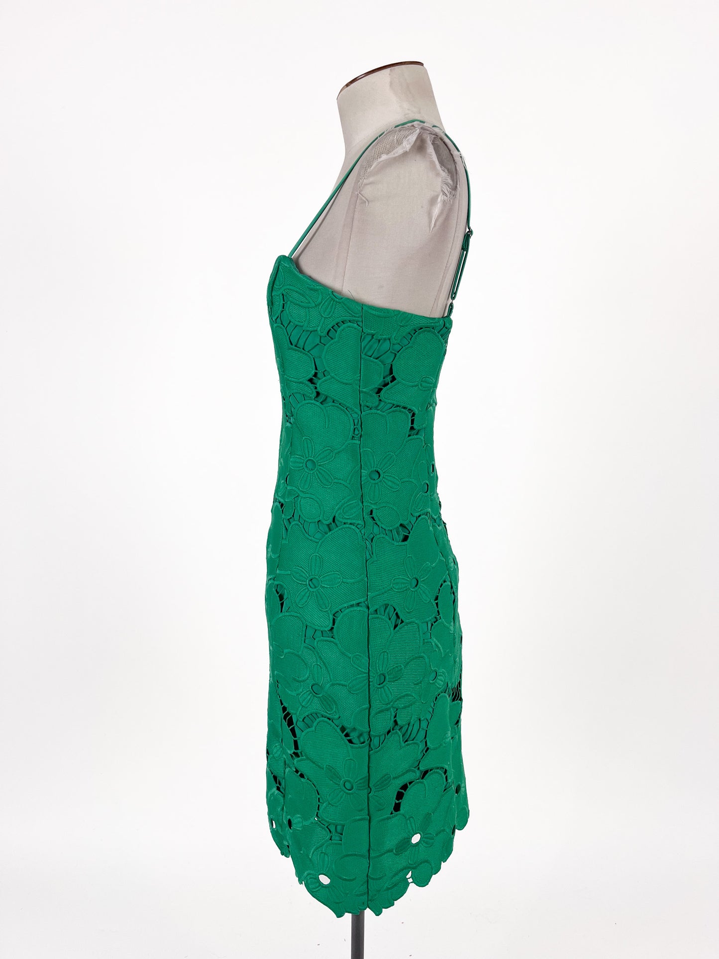 Kookai | Green Casual/Cocktail Dress | Size 8