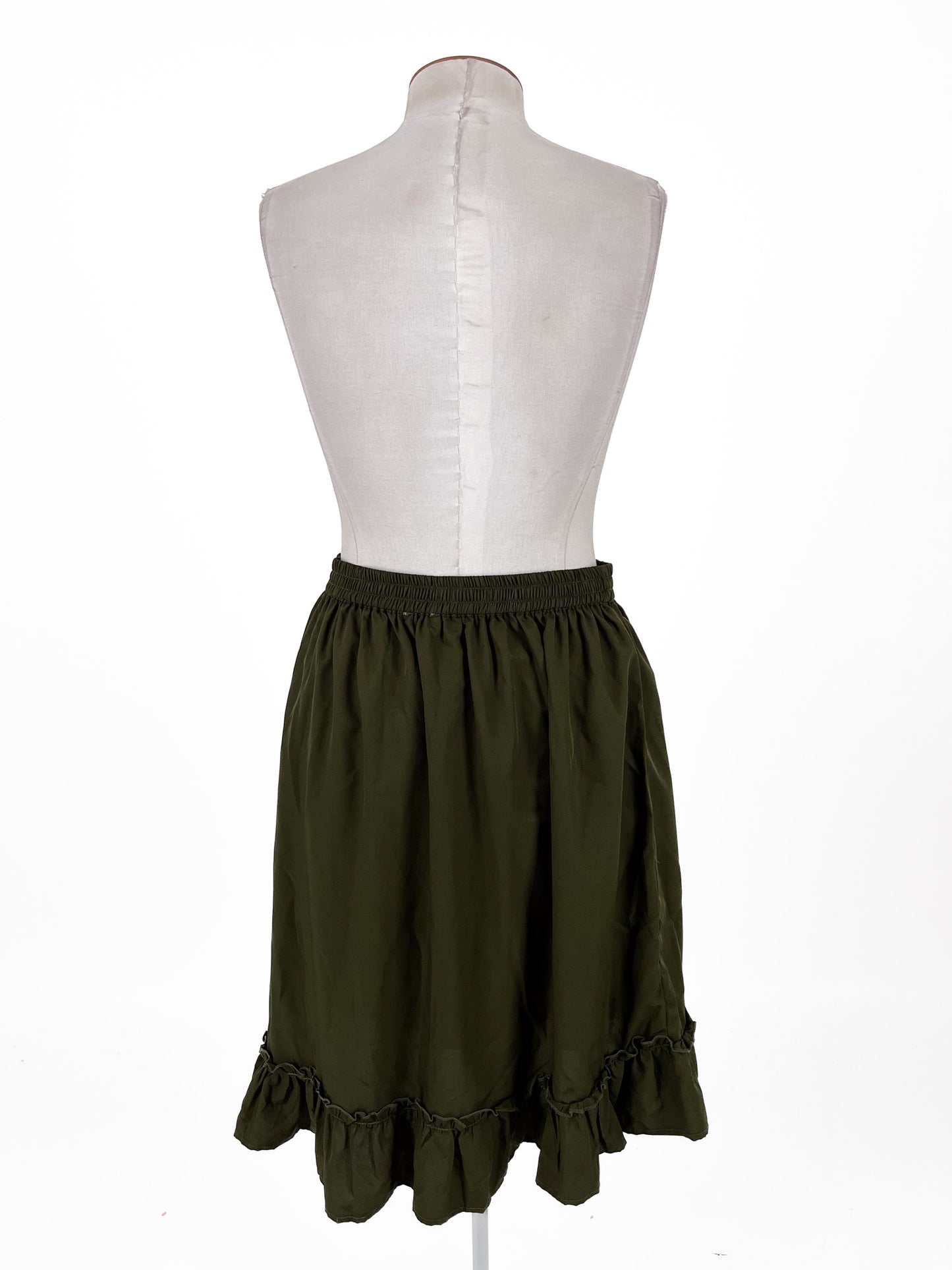 Urban | Green Casual Skirt | Size 14