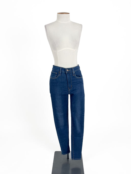 Levi's | Blue Casual Jeans | Size 8
