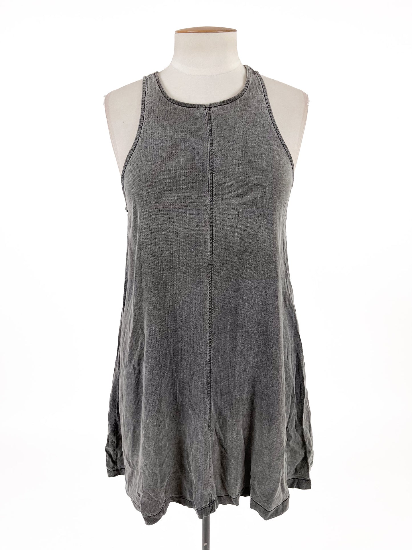 Stussy | Grey Casual Dress | Size 10
