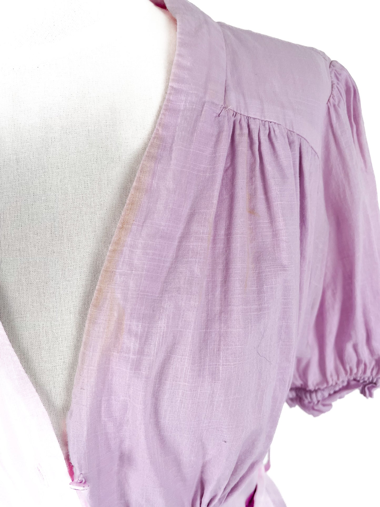 Steele | Purple Dress | Size S