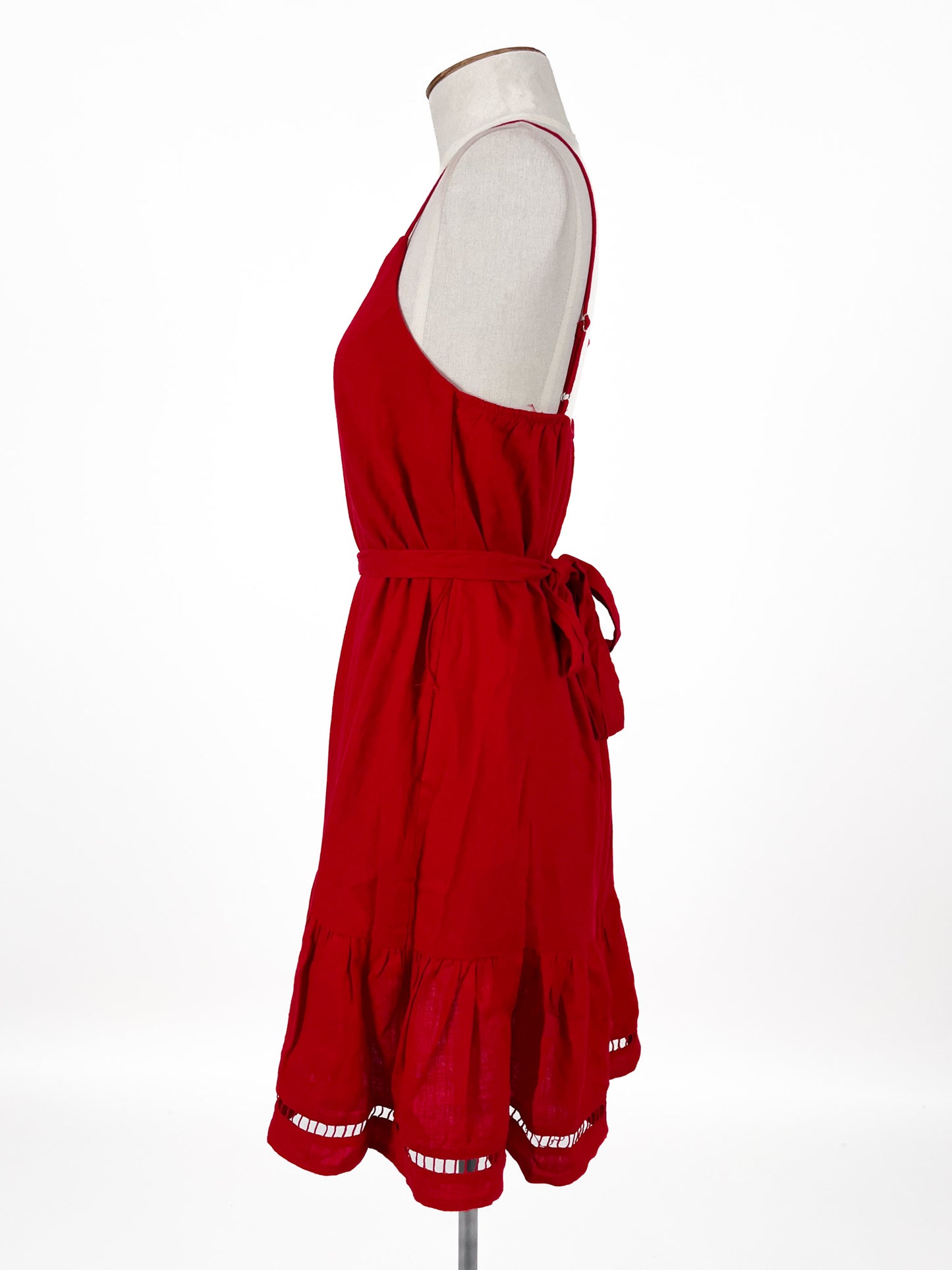 Dotti | Red Casual Dress | Size 6