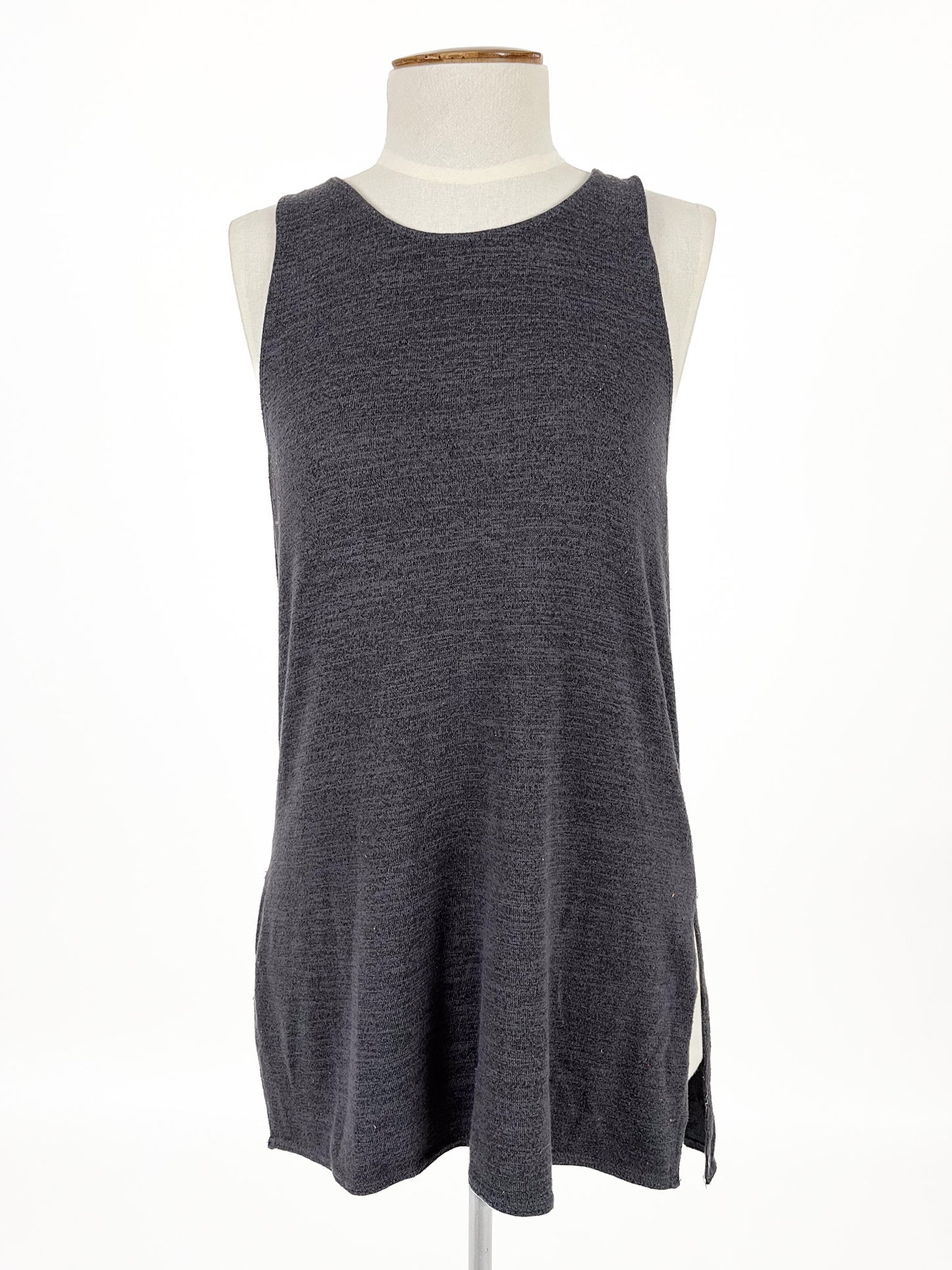 Wilfred Free | Grey Casual Top | Size XS