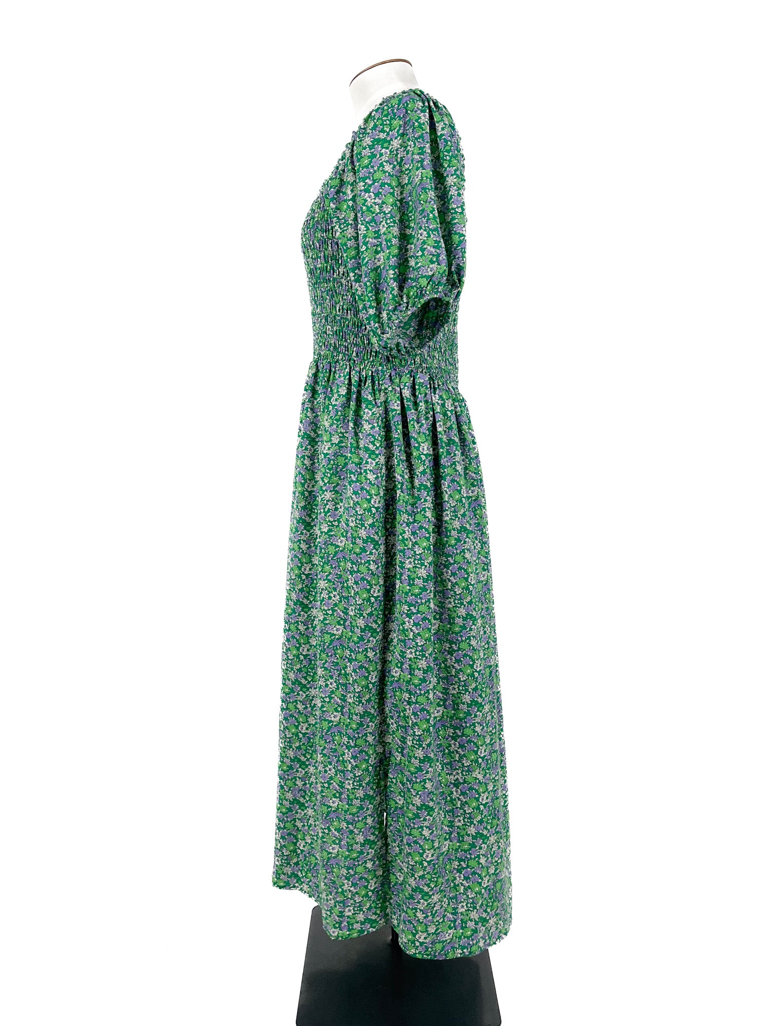 Addison - Green Maxi Dress (Size 14)