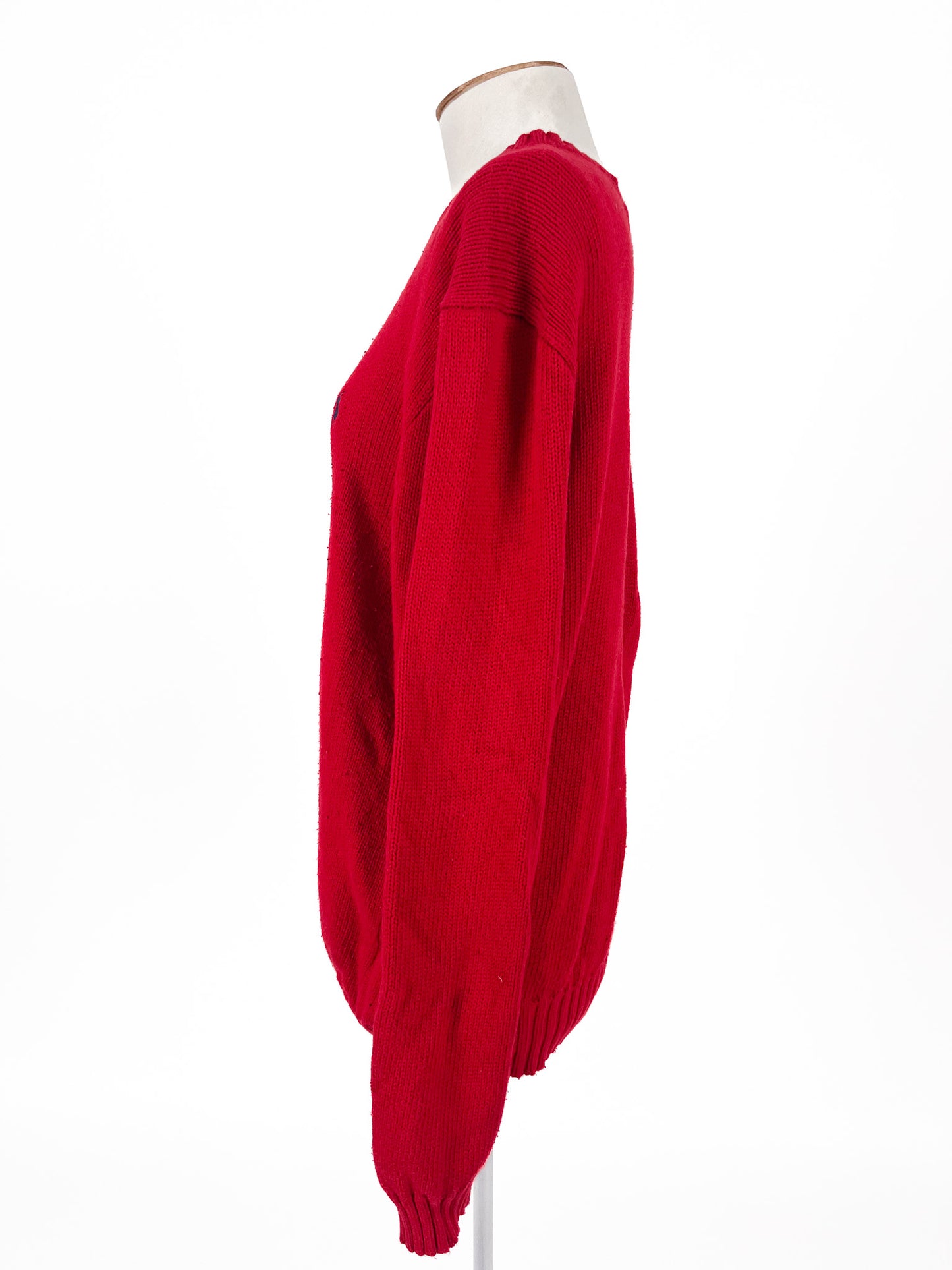 Ralph Lauren | Red Casual Jumper | Size S/M