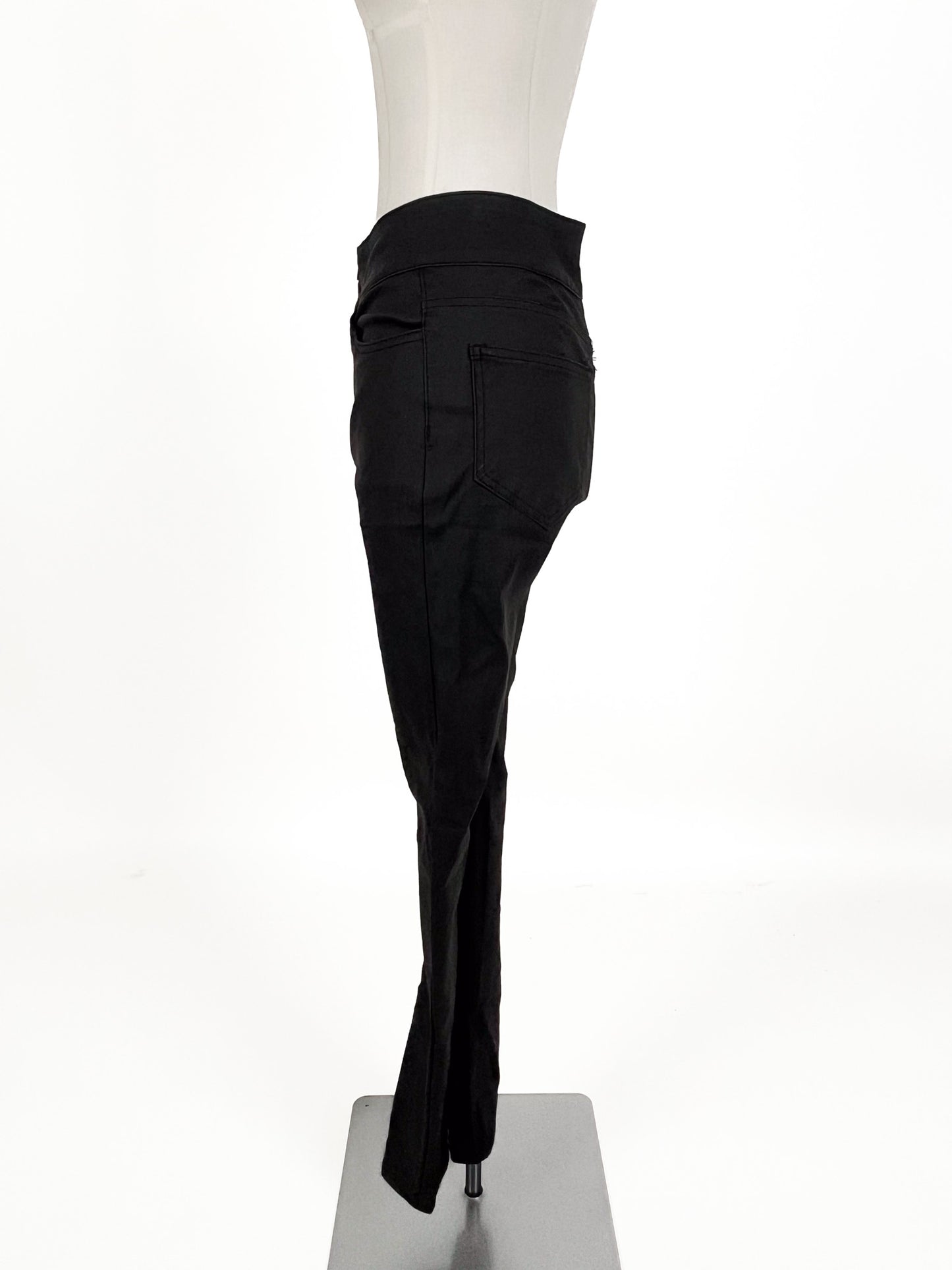 Pagani | Black Skinny Pants | Size 10