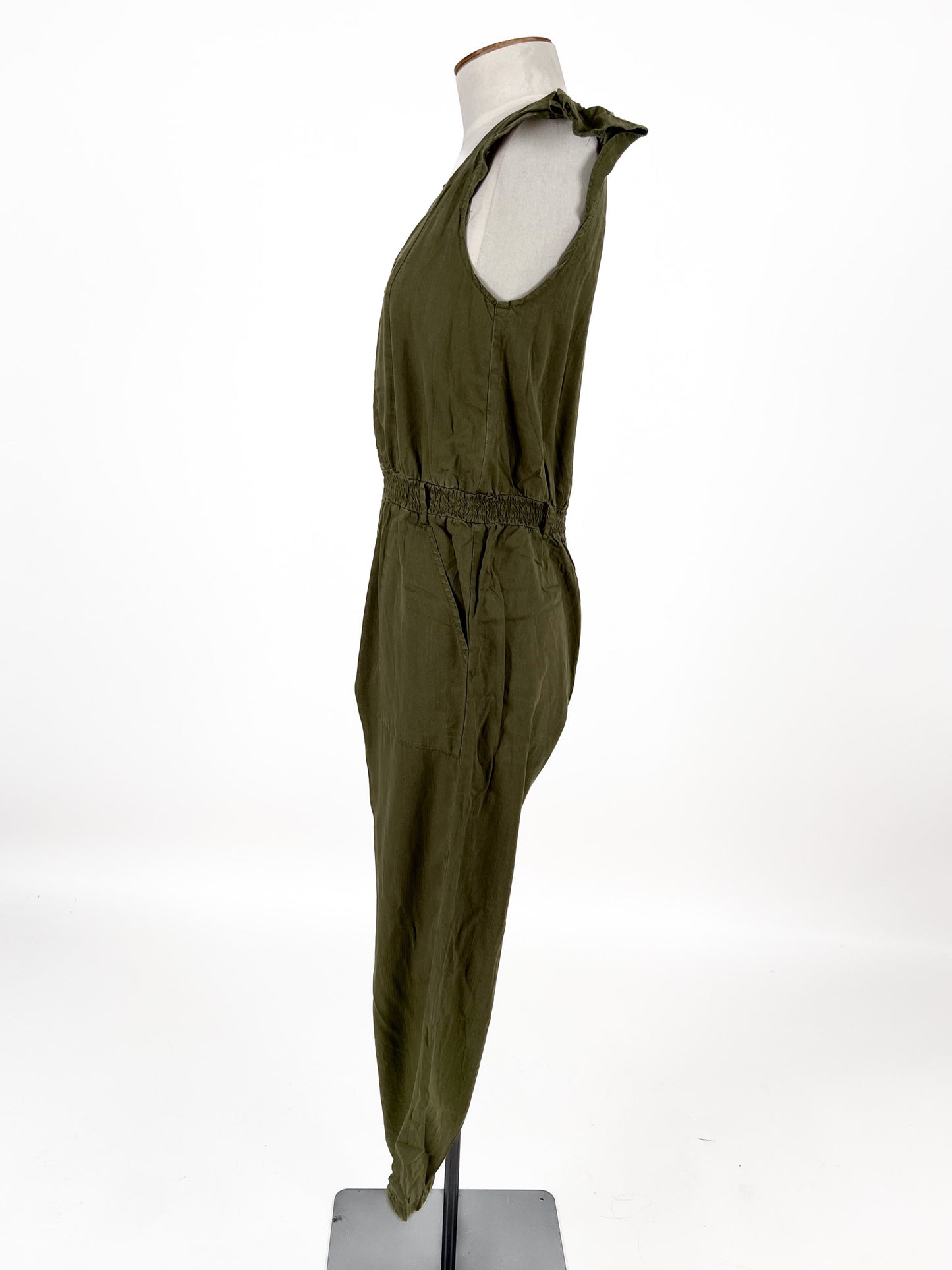 SASS | Green Casual Jumpsuit | Size 6