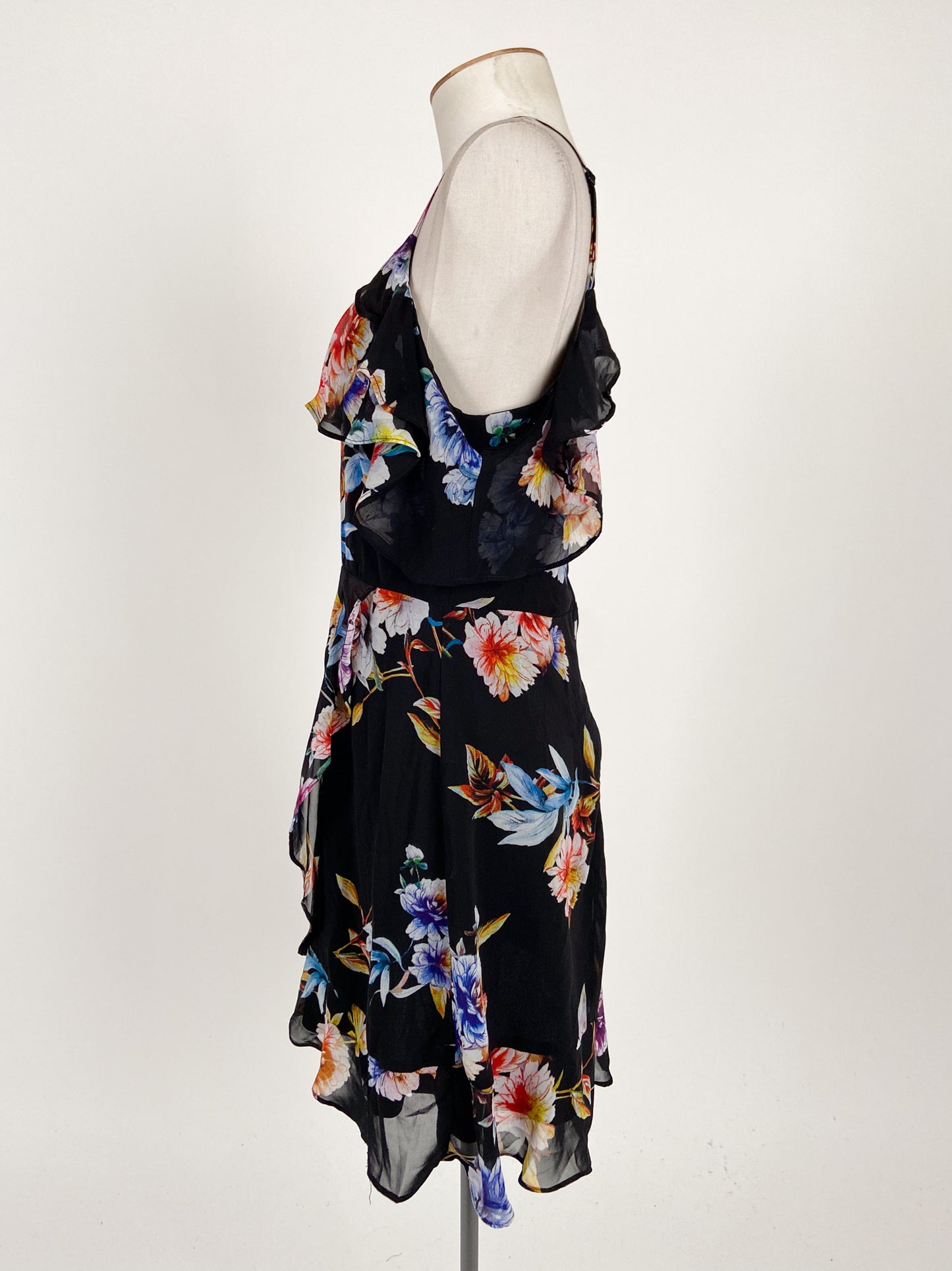 Pagani | Multicoloured Casual Dress | Size 10