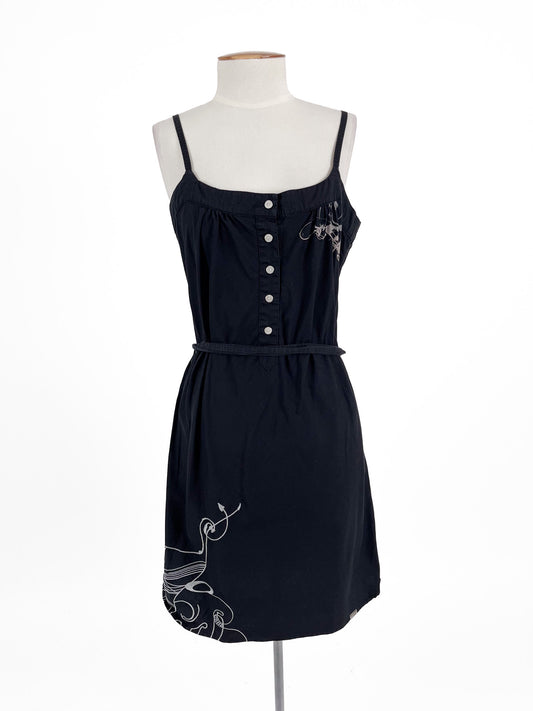 Unknown Brand | Black Casual Dress | Size M