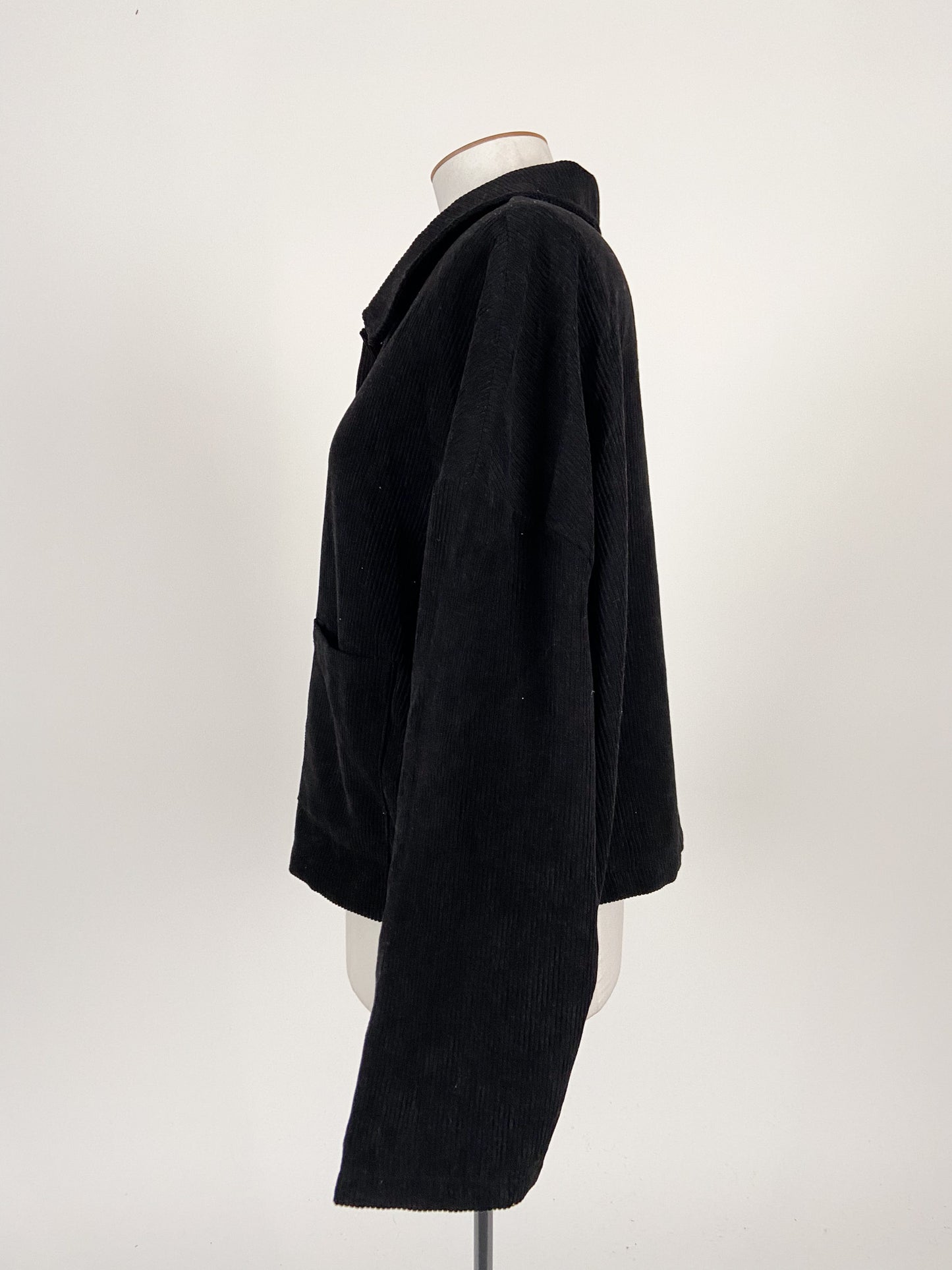 Shein | Black Casual/Workwear Jacket | Size 4XL