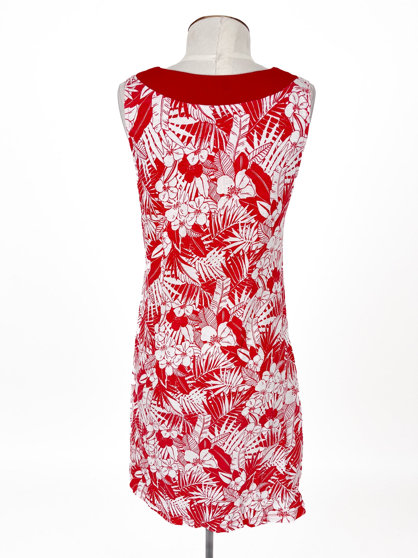 Capture | Red Casual Dress | Size 8