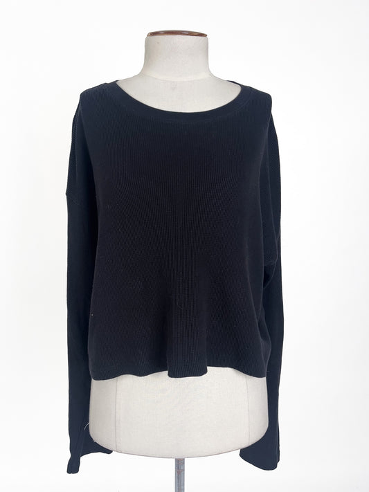 Glassons | Black Casual Top | Size S