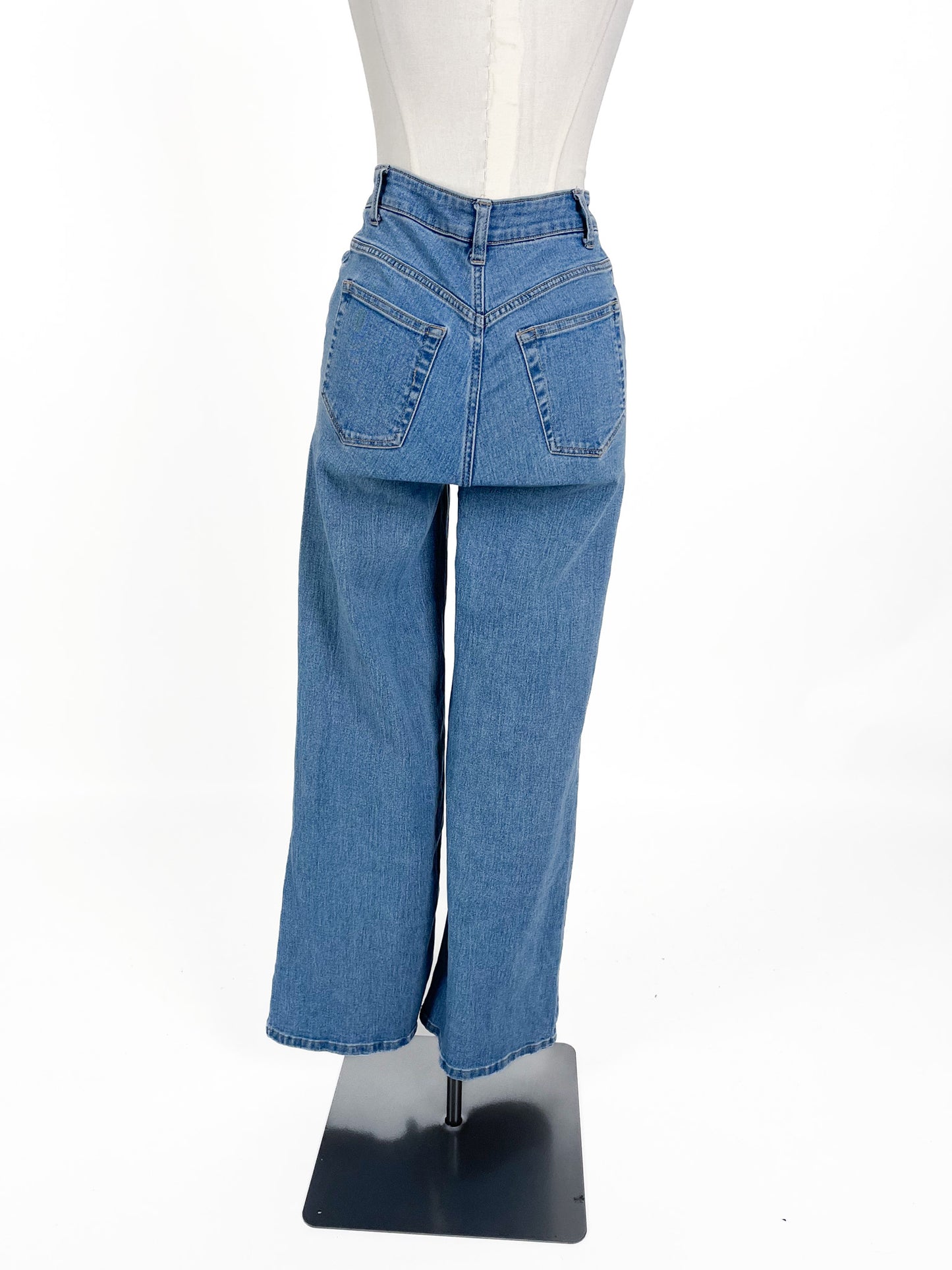 H&M | Blue Casual Jeans | Size 6