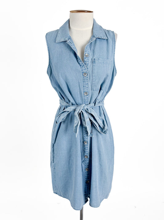 Max | Blue Casual Dress | Size S
