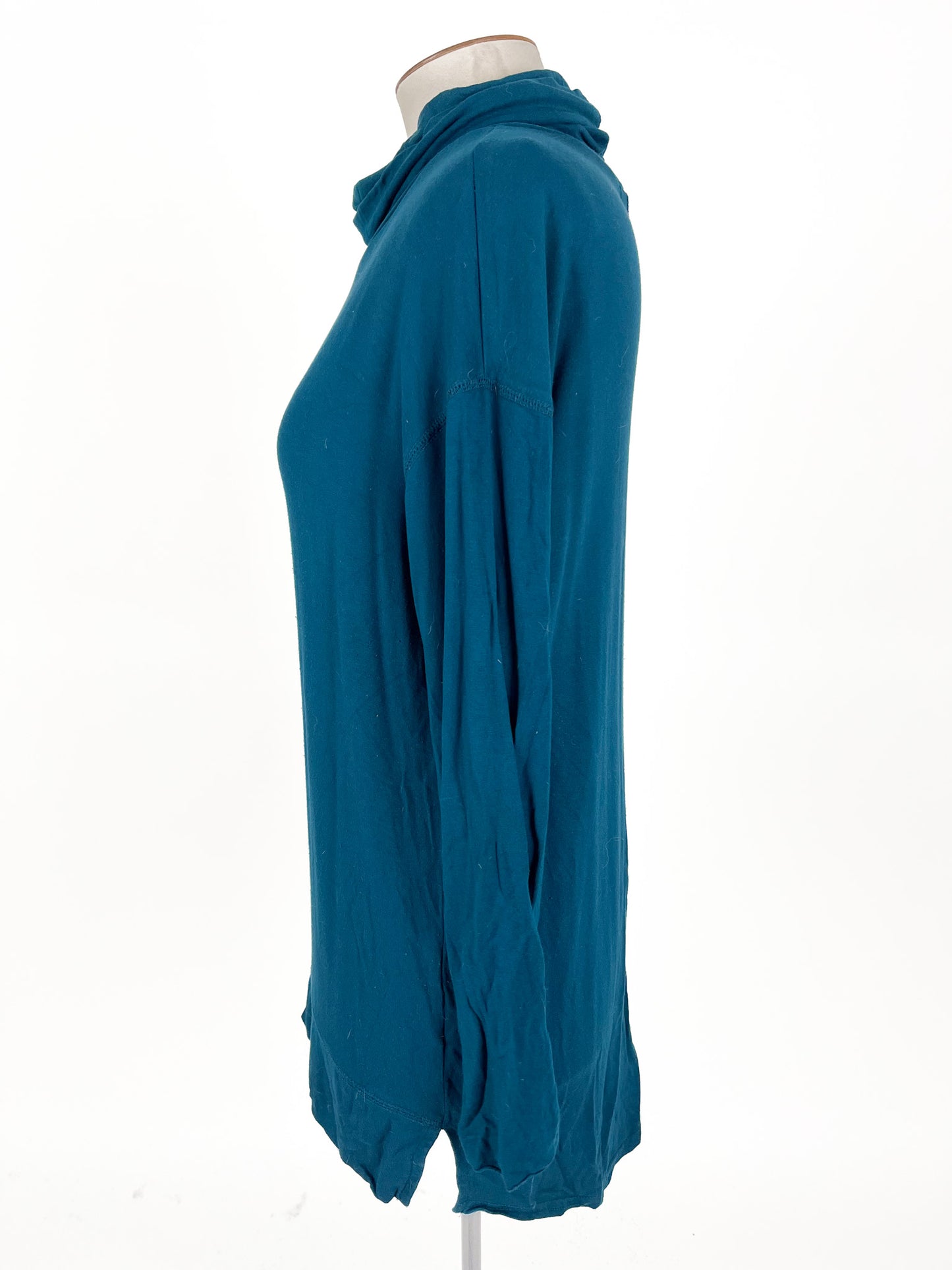 Liz Claiborne | Blue Casual Top | Size M