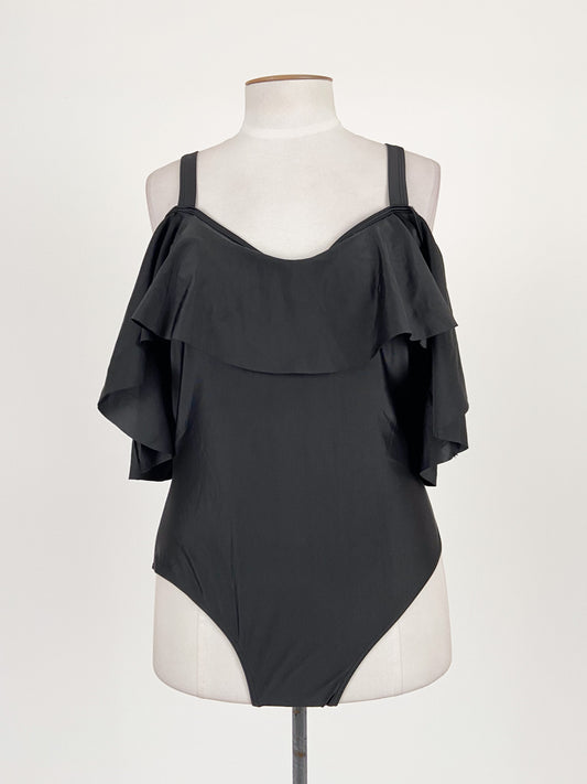 Unknown Brand | Black Casual Swimwear | Size XXL