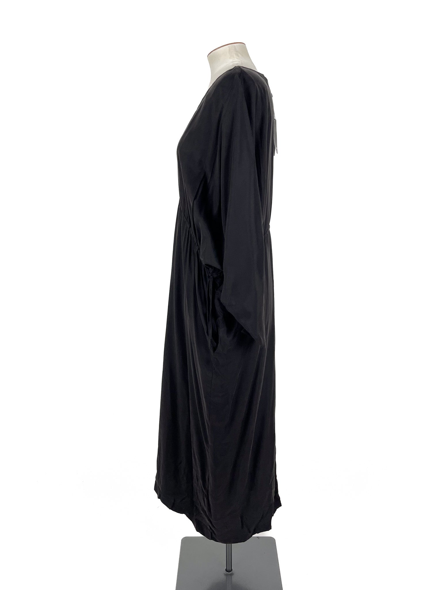 Moochi - Black Maxi Dress (Size 12)