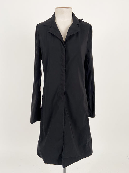 Glassons | Black Workwear Dress | Size 8