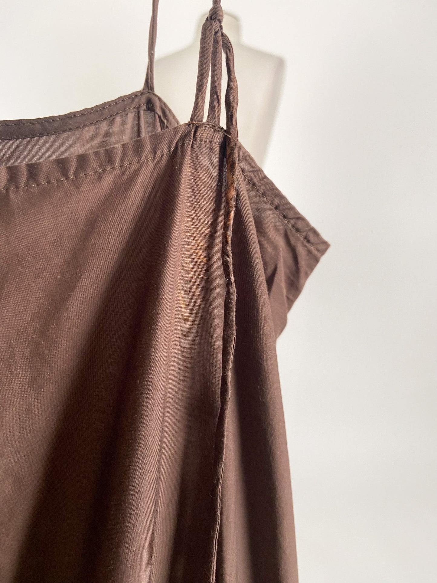 Marle | Brown Dress | Size 8