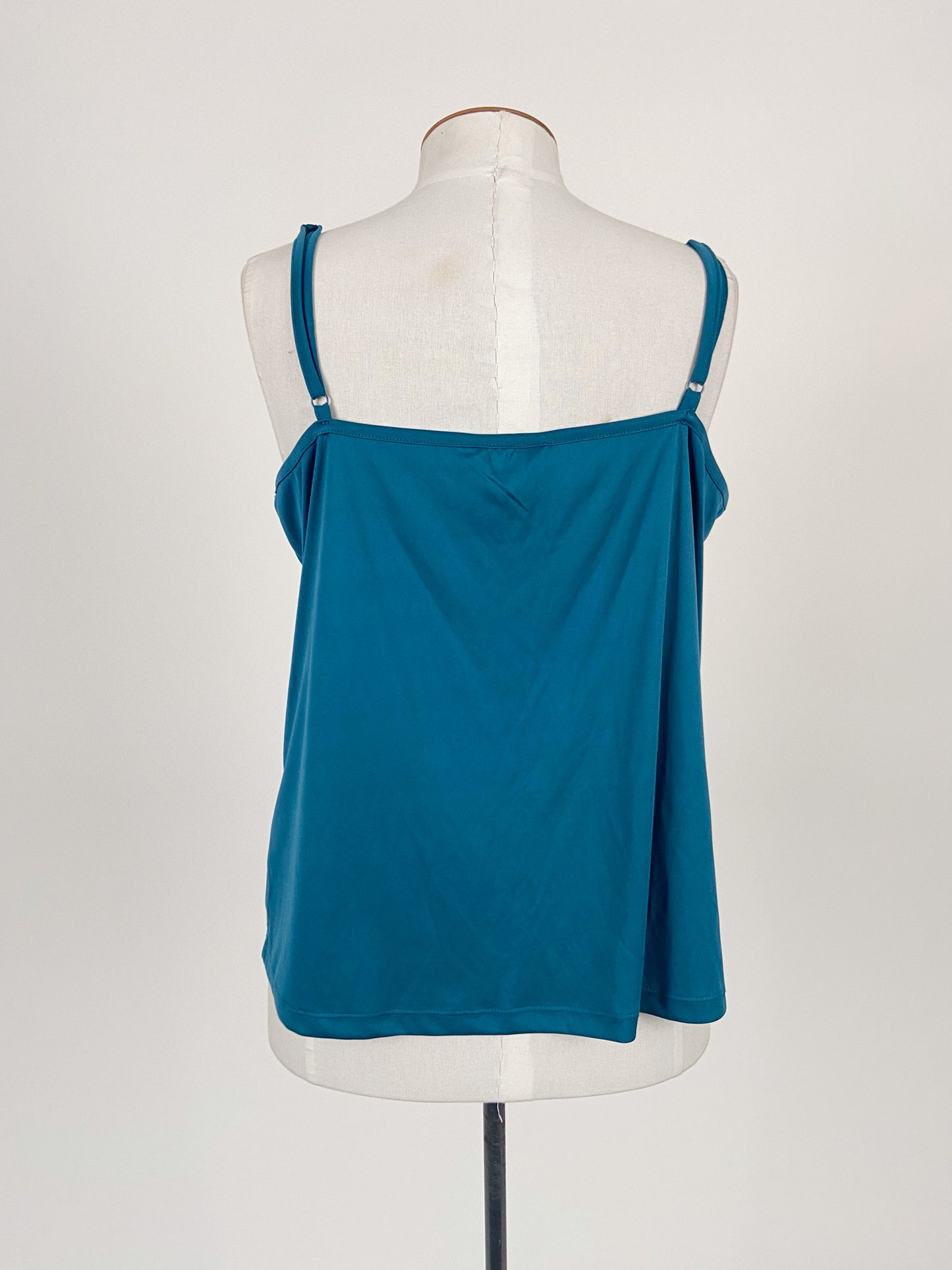 Sara | Green Casual Top | Size 20