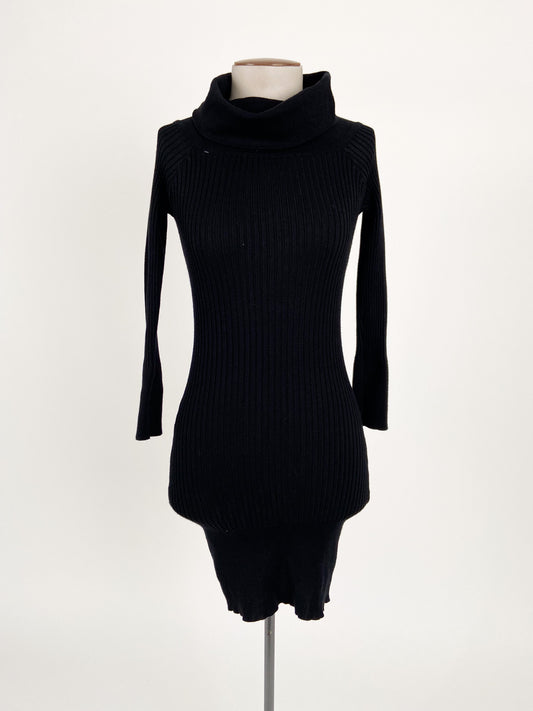 Raised by Wild | Black Casual/Cocktail Dress | Size 6