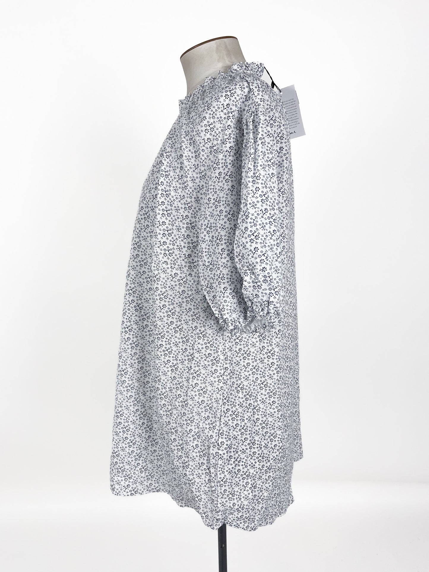 Ruby + Rain - White Blouse (Size 20)