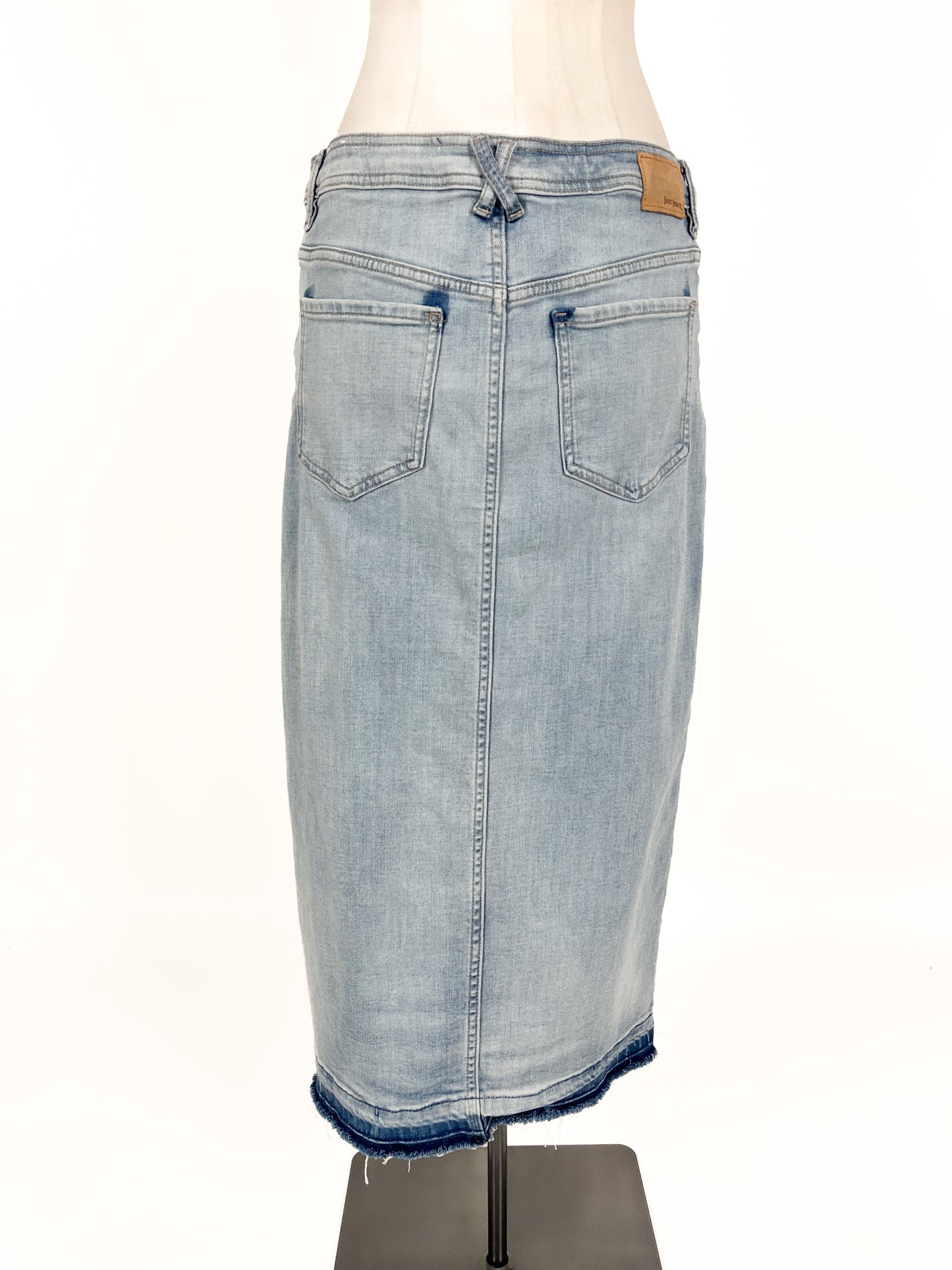 Just Jeans | Blue Casual Skirt | Size 10