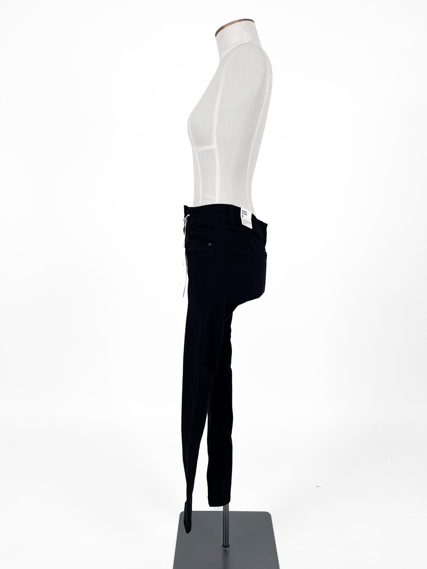 Just Jeans | Black Casual Jeans | Size 6