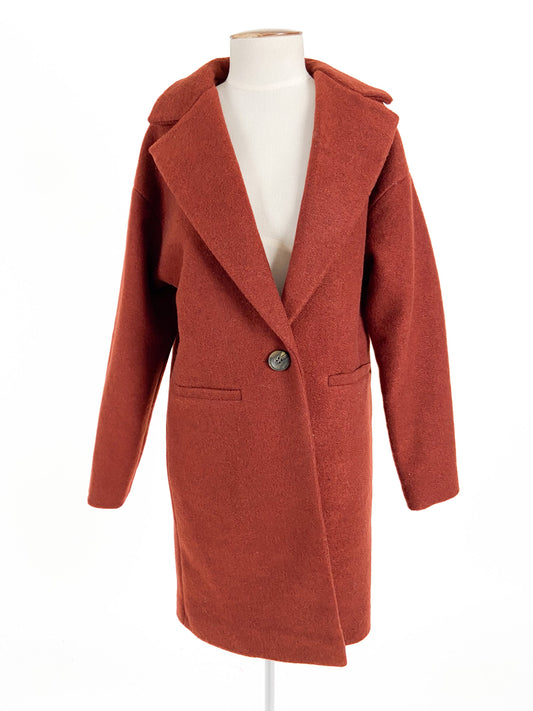 Dotti | Red Formal/Workwear Coat | Size 8