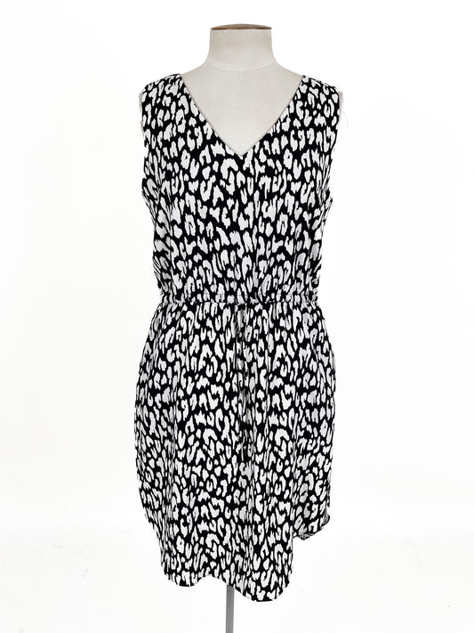 Decjuba | Multicoloured Casual Dress | Size 12