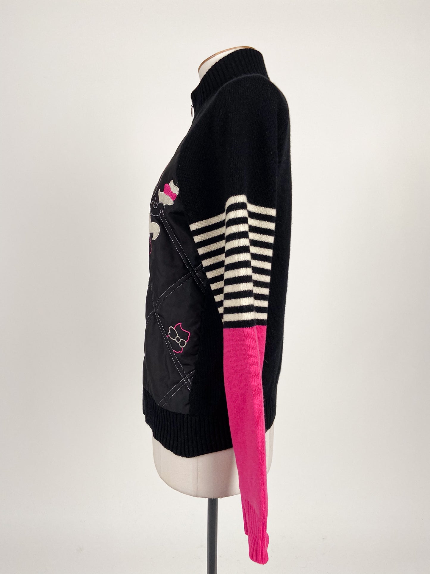 Passardi | Multicoloured Casual Jacket | Size S