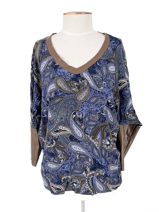 Moochi | Multicoloured Casual Top | Size 10