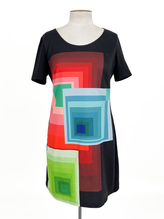 Desigual | Multicoloured Casual Dress | Size L