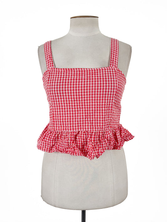 ONLY | Multicoloured Casual Top | Size L
