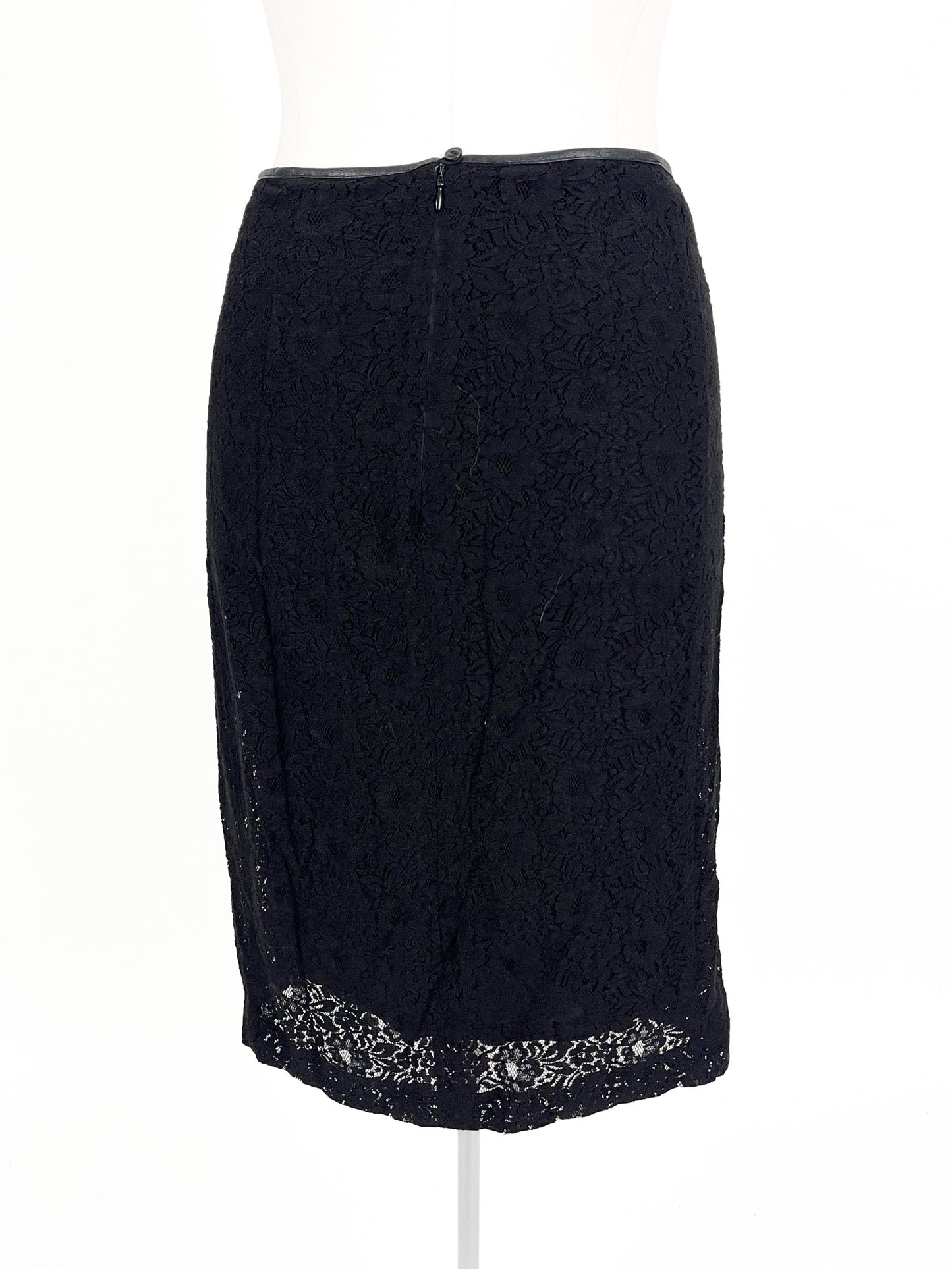 Juliette Hogan | Black Skirt | Size 12