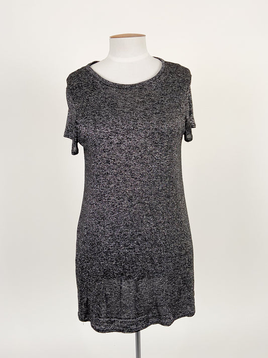 Glassons | Black Cocktail/Formal Dress | Size 12