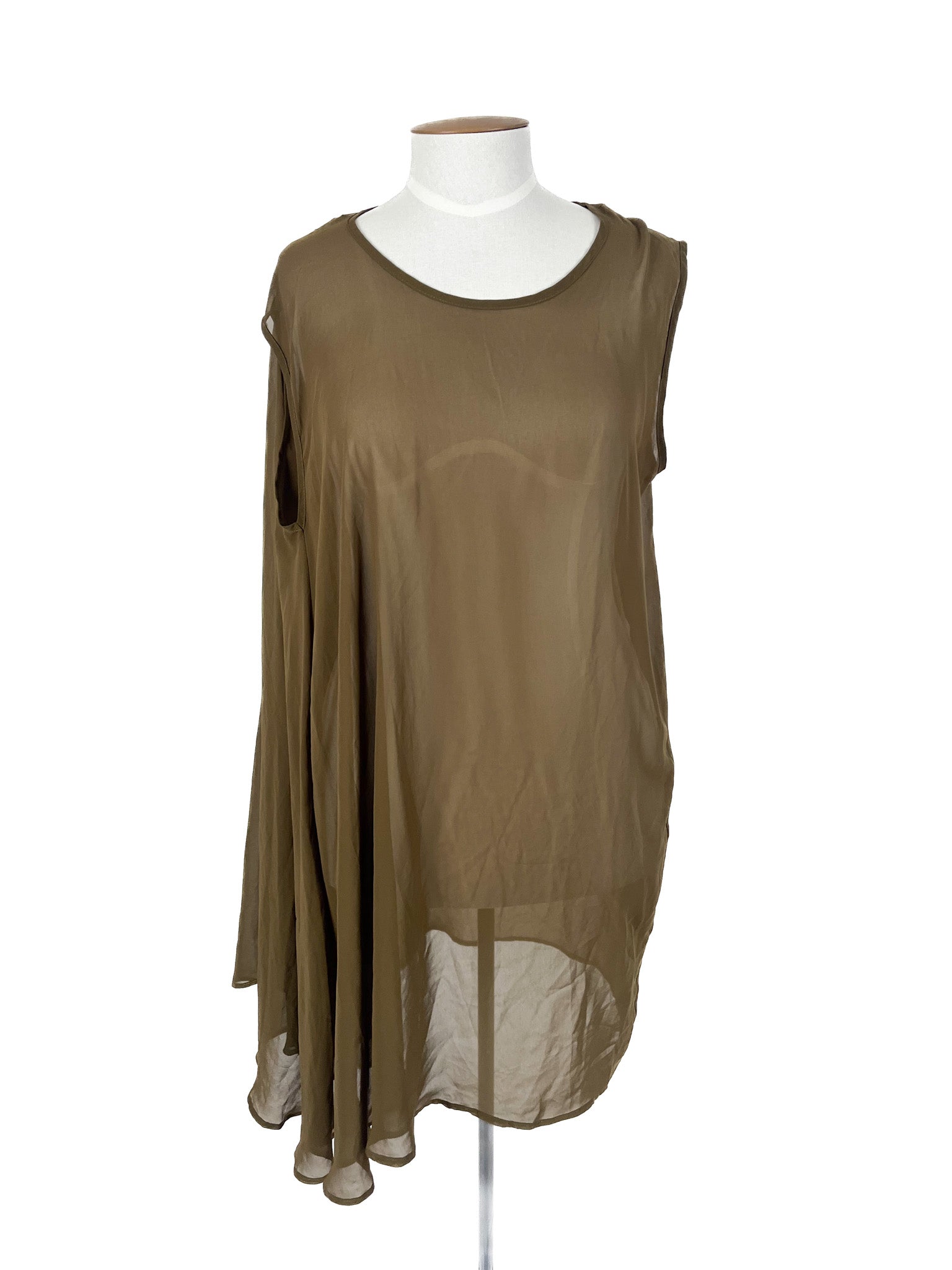 Nyne - Green Mini Dress (Size 12)