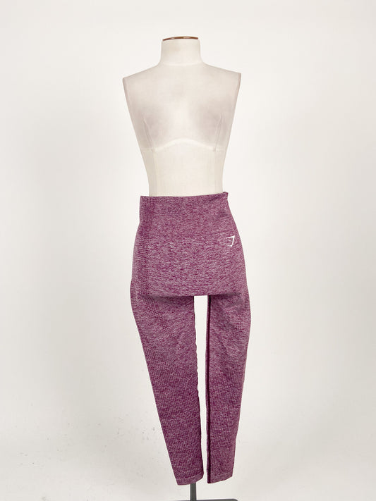 Gymshark | Purple Casual Activewear Bottom | Size M