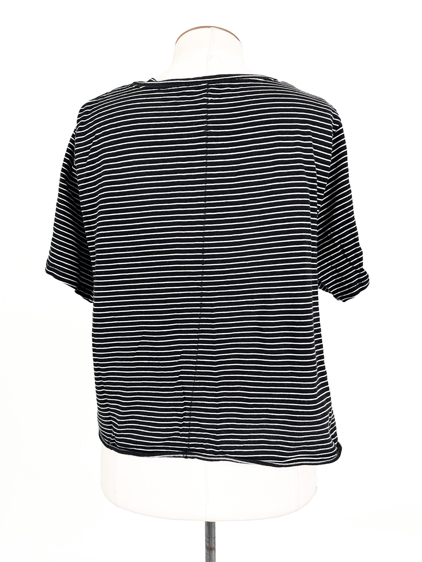 Commoners | Black Casual Top | Size 12