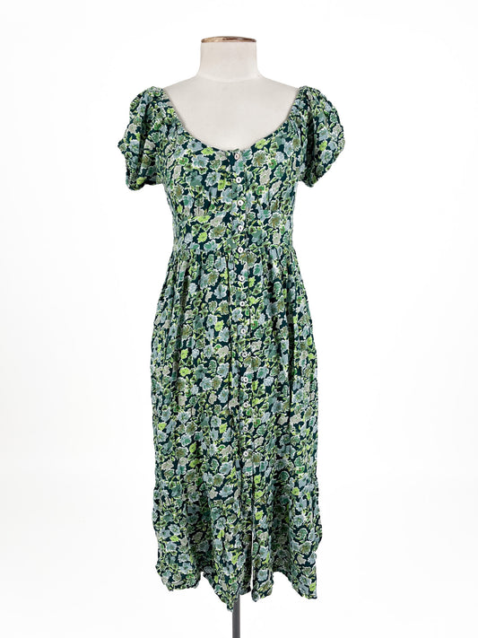 Dotti | Green Casual Dress | Size 10
