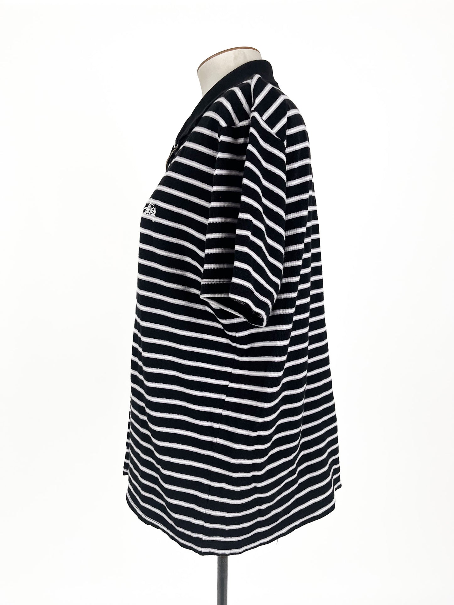 Stussy | Black Casual Top | Size XL