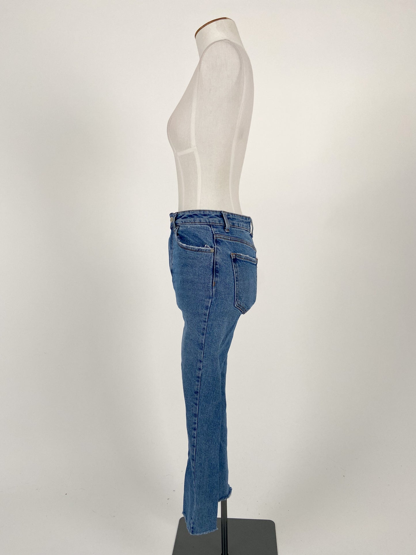Denim Co. | Blue Casual Jeans | Size 6