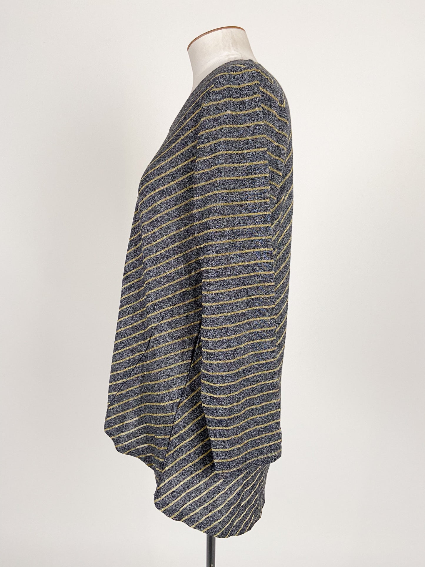 Virtuelle | Multicoloured Casual Top | Size 14
