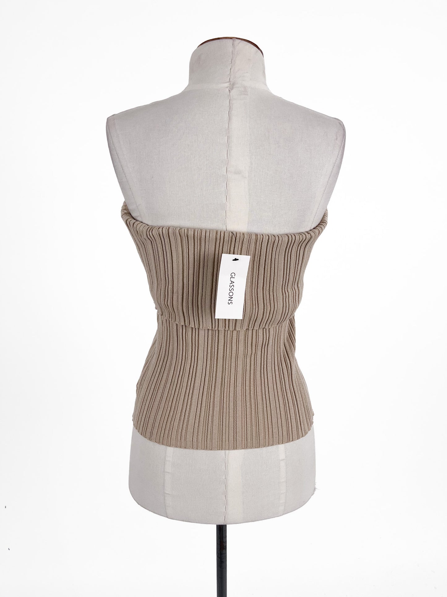 Glassons | Beige Casual Top | Size M